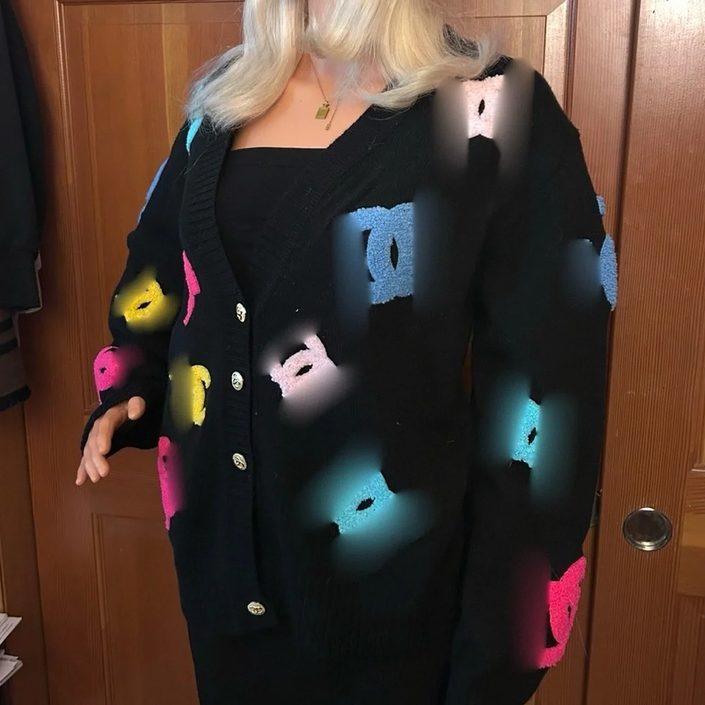 Button Up Sweater - Picture 12 of 17